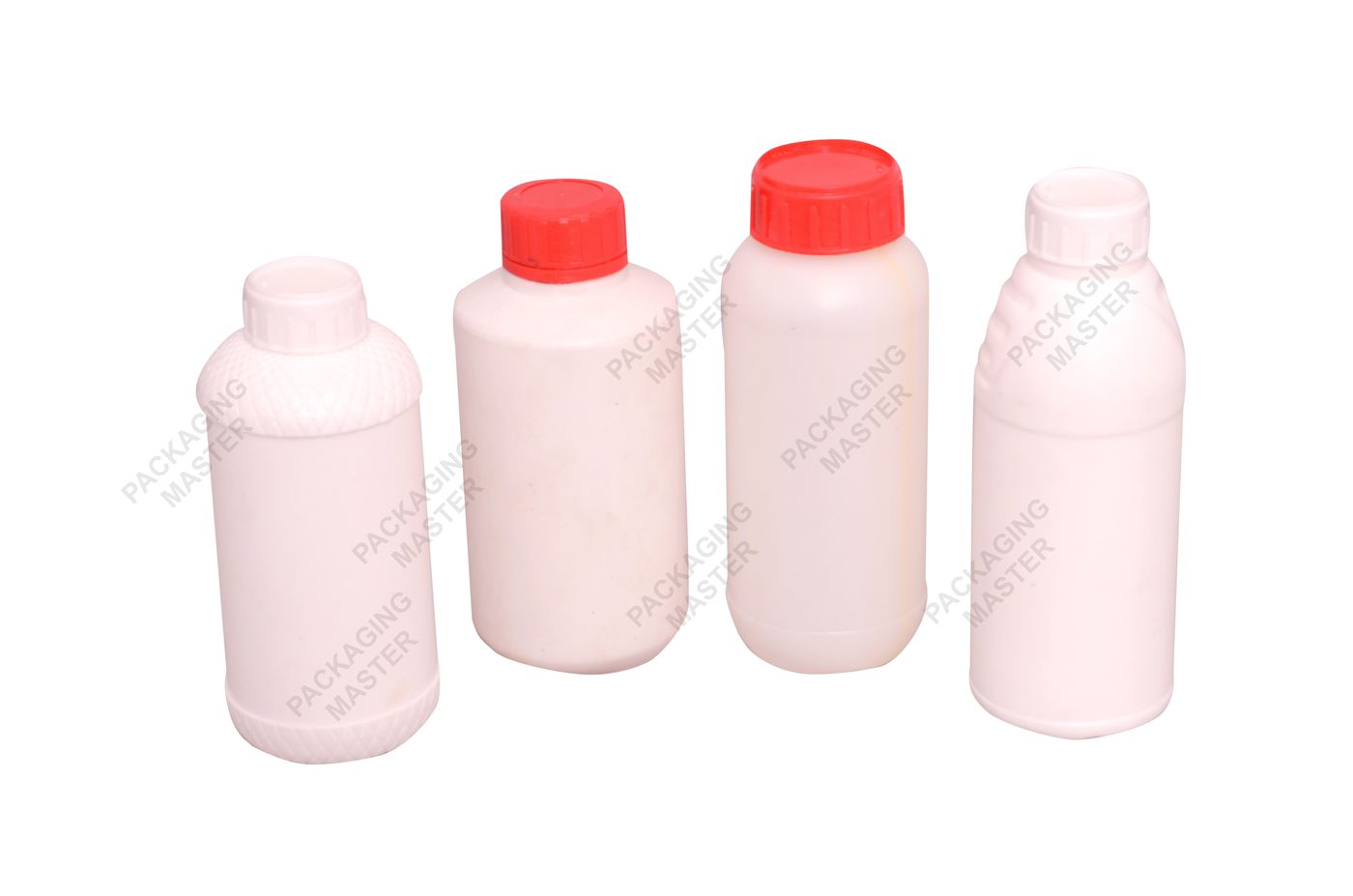 500 ml Packaging Master bottles