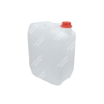 25 liter HDPE jerrycan