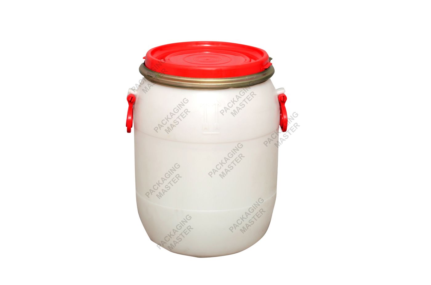 25 kg full open top HDPE drum