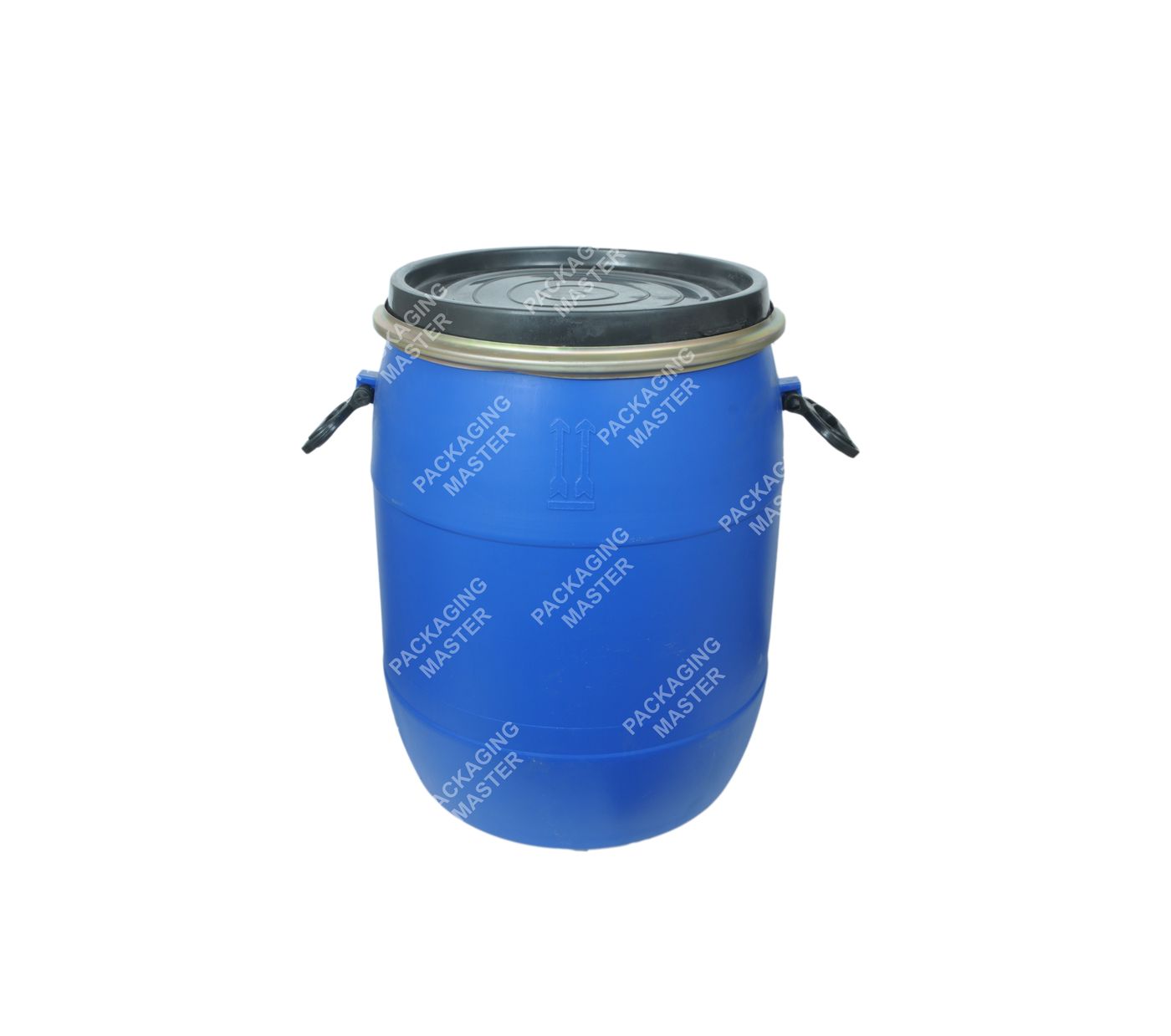 50 kg full open top HDPE drum