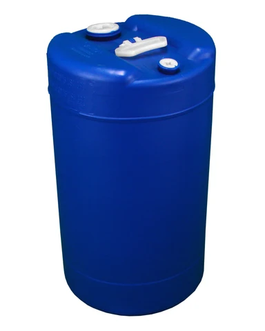 15 gallon UN-rated tight-head HDPE drum